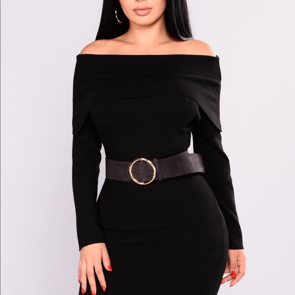 Fashion Nova Dress - Picture 2 of 4